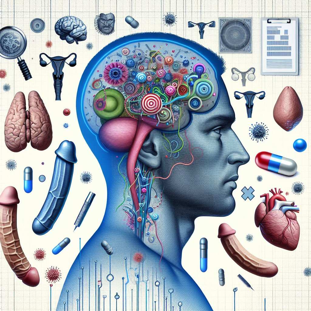 Können Erektionsstörungen bei jungen Männern rein psychisch sein?