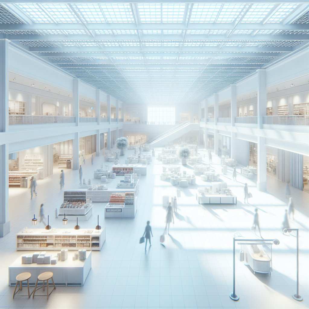 Wie kann ich Panik im Einkaufszentrum vermeiden?