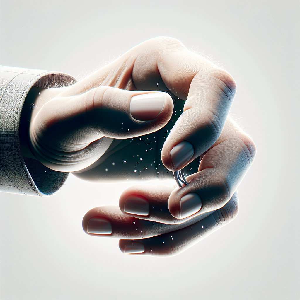 Wie schaffe ich es aufzuhören Nägel zu kauen?