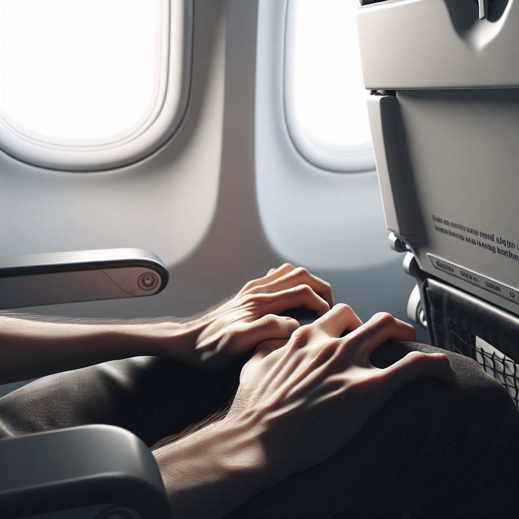 Warum bekomme ich Angst wenn das Flugzeug wackelt?