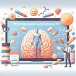 Welche Rolle spielt Serotonin bei ED? Welche Rolle spielt Serotonin bei ED?