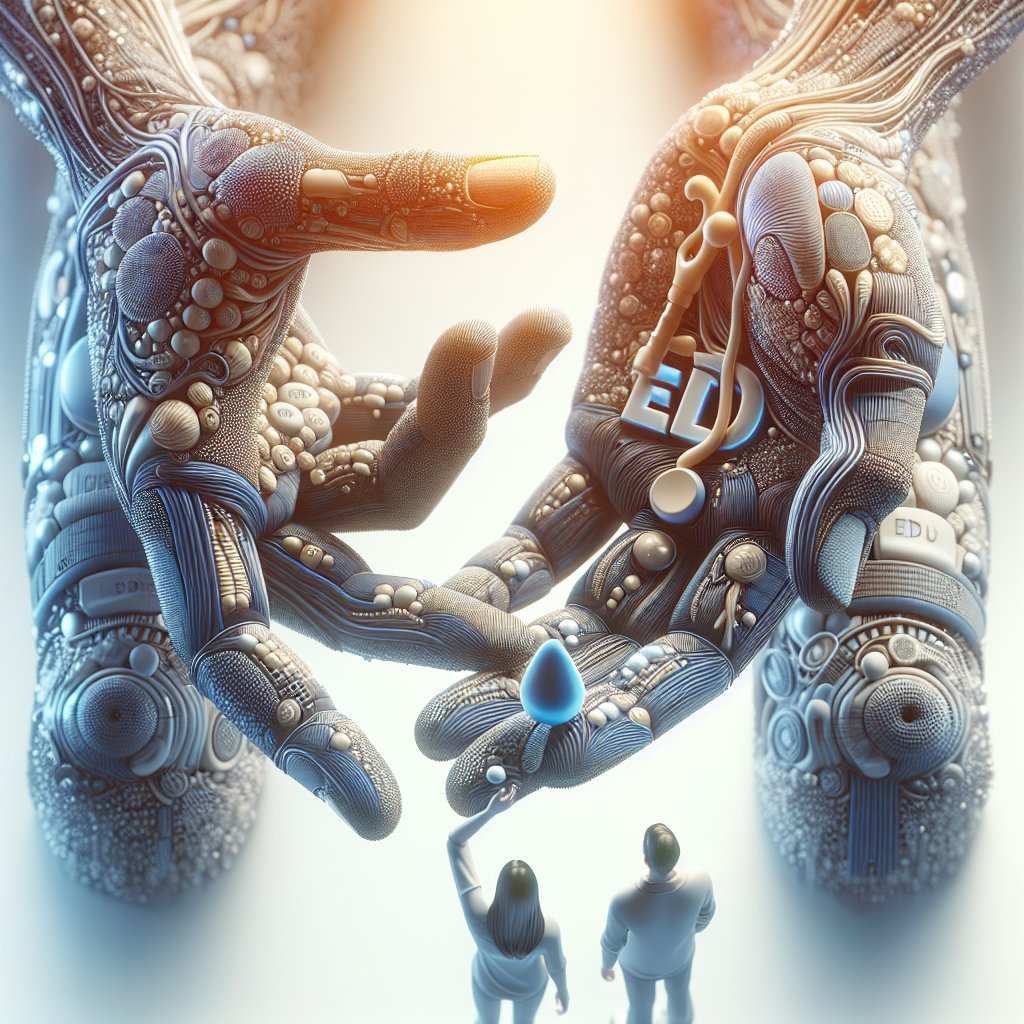 Gibt es neue Therapien gegen ED?