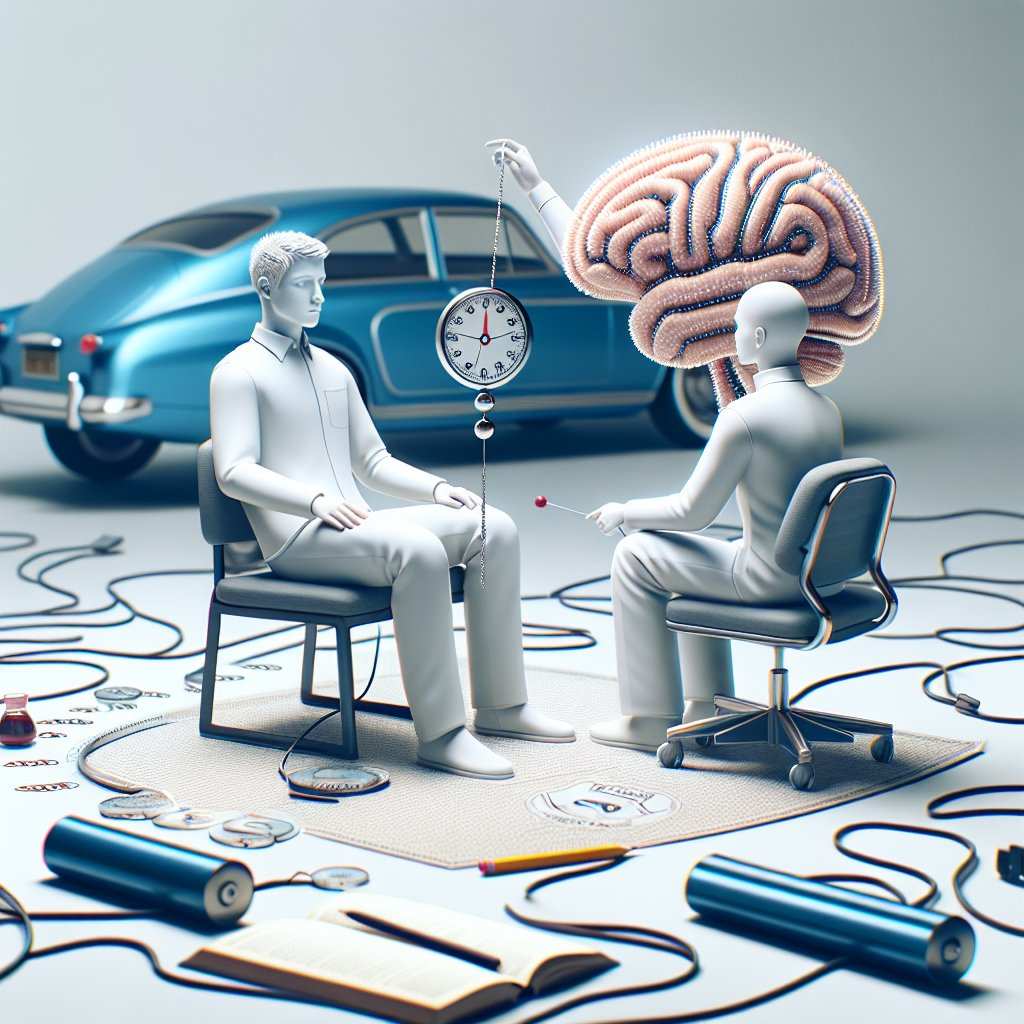 Kann Hypnose bei Prüfungsangst in der Führerscheinprüfung helfen?