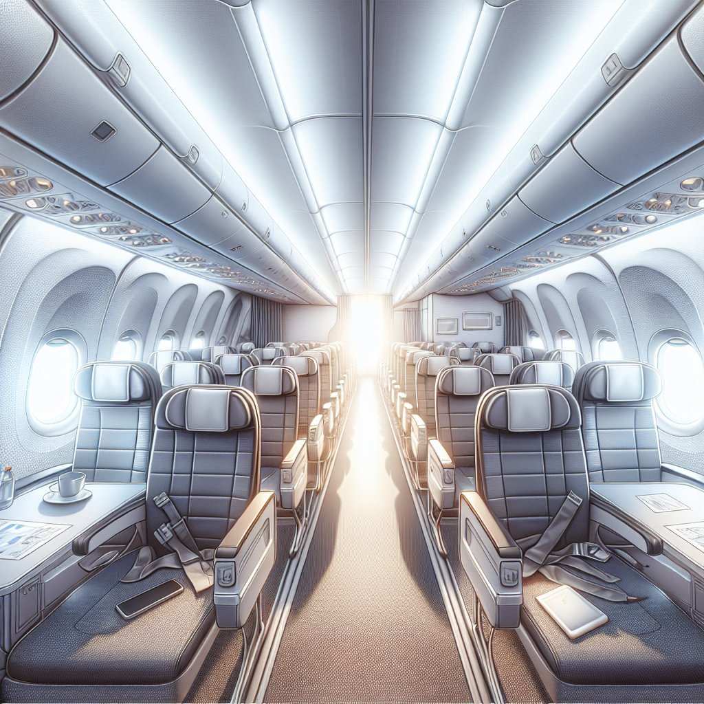 Was tun bei Panikattacke im Flugzeug?