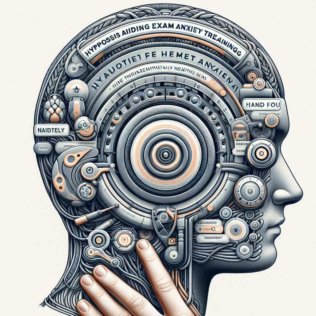 Kann Hypnose bei Prüfungsangst in der Ausbildung helfen?