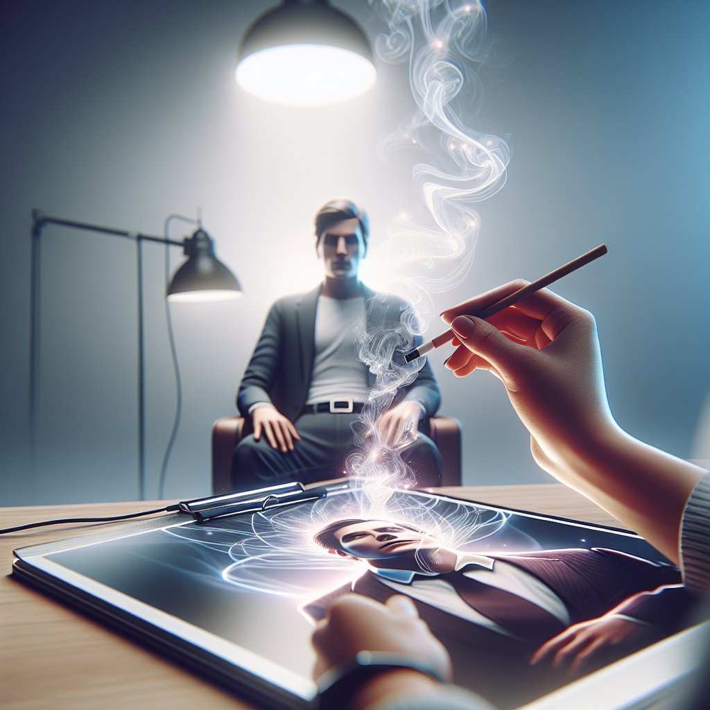 Kann Hypnose helfen wenn man nur gelegentlich raucht?