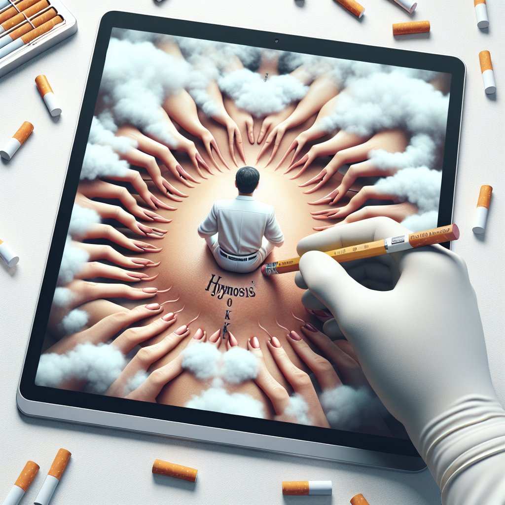Funktioniert Hypnose bei Rauchern