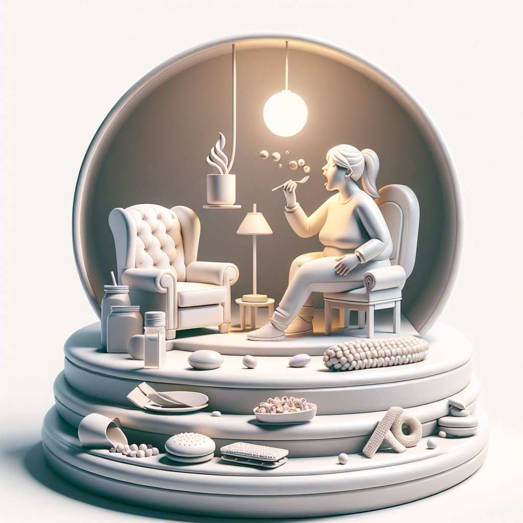 Hilft Hypnose gegen Überessen nach stressigen Tagen?