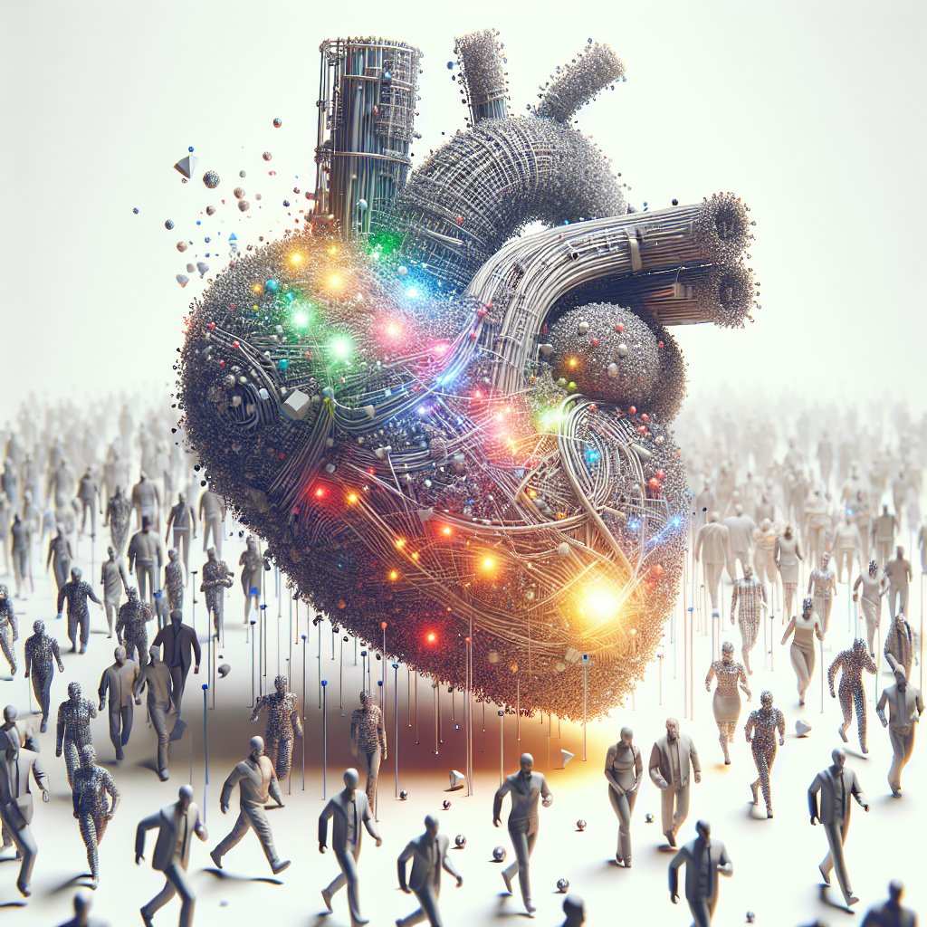 Kann Angst vor Menschenmengen Herzrasen verursachen?