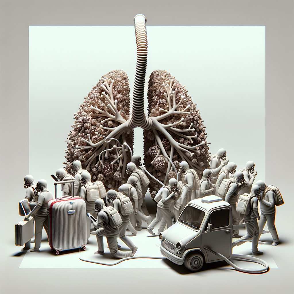 Kann Angst vor Menschenmengen Atemnot verursachen?