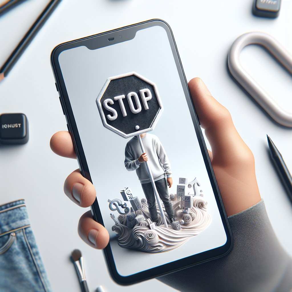 Wie kann ich Kaufzwang stoppen?