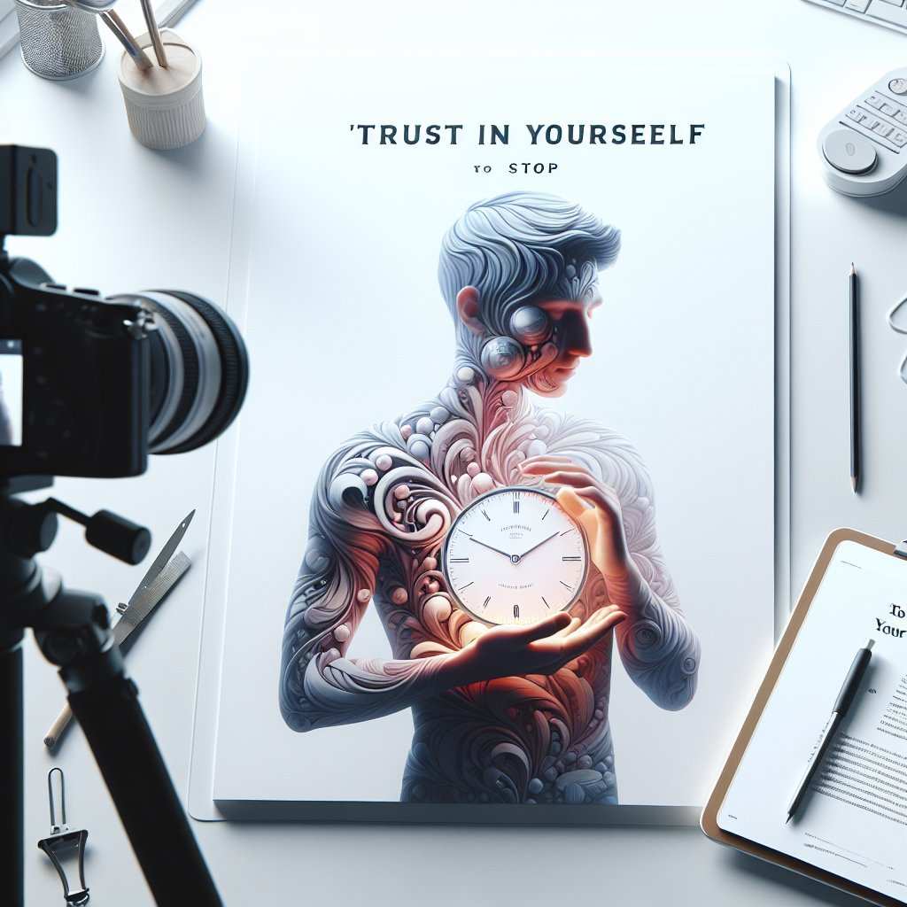 die sich selbst nicht vertrauen aufzuhören?