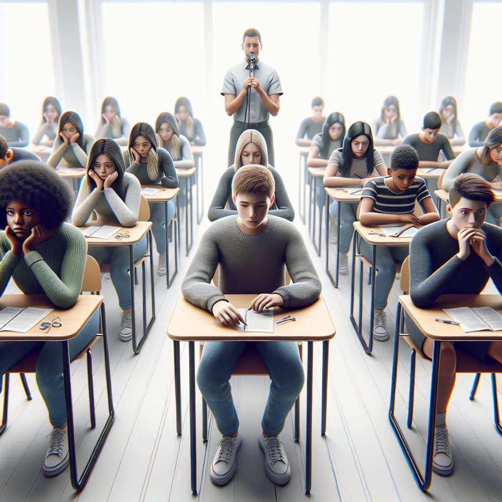 Kann Hypnose bei Prüfungsangst in der Schule helfen?