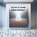 Kann Angst vor Menschenmengen Schwindel auslösen? Kann Angst vor Menschenmengen Schwindel auslösen?
